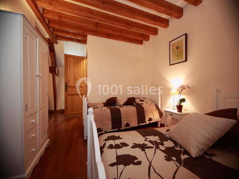 Location salle Gironville (Seine-et-Marne) - Domaine Saint Pierre #10