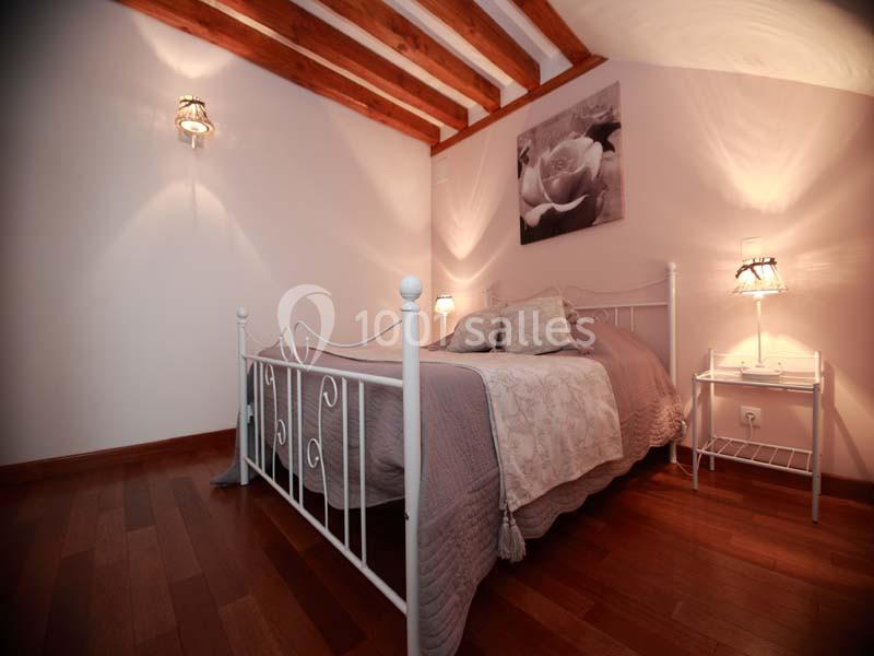 Location salle Gironville (Seine-et-Marne) - Domaine Saint Pierre #11