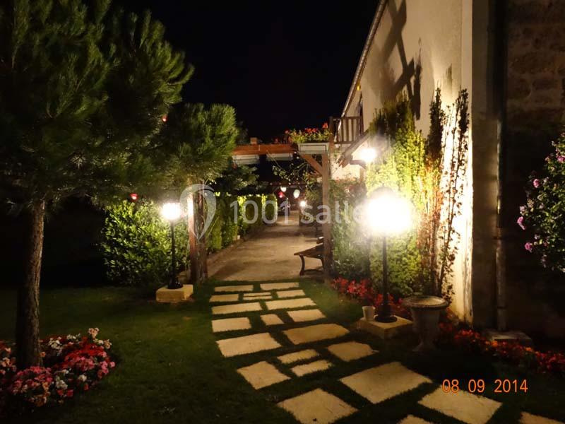 Location salle Gironville (Seine-et-Marne) - Domaine Saint Pierre #13