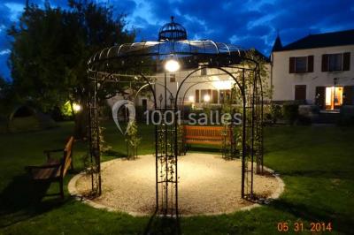 Location salle Gironville (Seine-et-Marne) - Domaine Saint Pierre #20