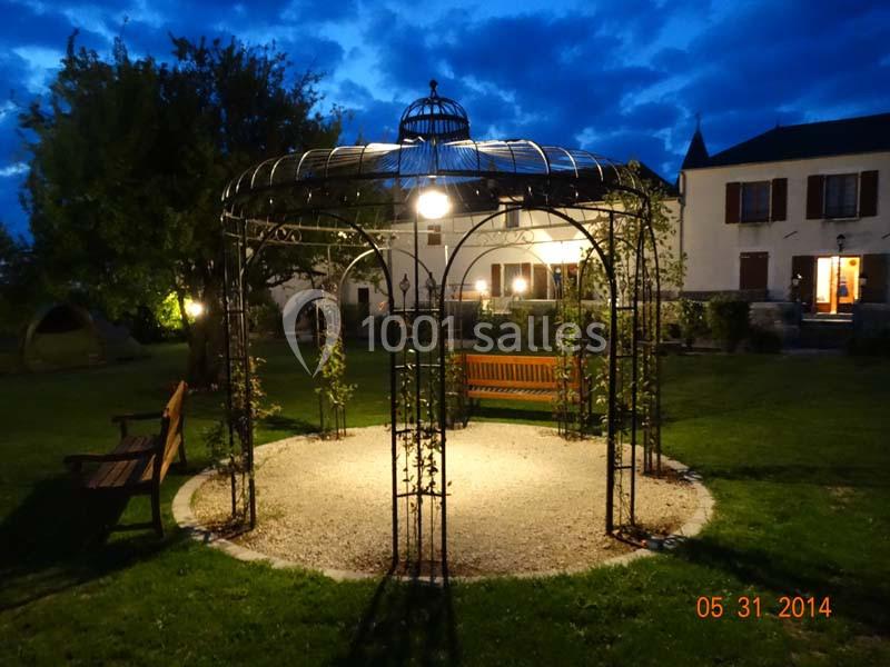 Location salle Gironville (Seine-et-Marne) - Domaine Saint Pierre #14