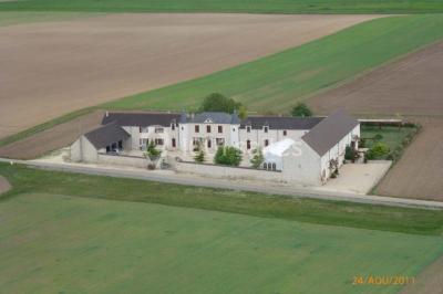 Location salle Gironville (Seine-et-Marne) - Domaine Saint Pierre #20