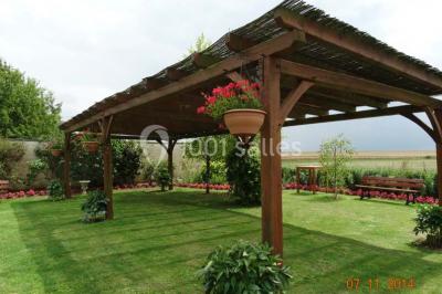 Location salle Gironville (Seine-et-Marne) - Domaine Saint Pierre #20