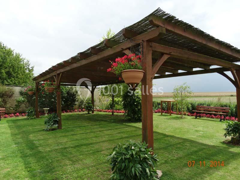 Location salle Gironville (Seine-et-Marne) - Domaine Saint Pierre #16