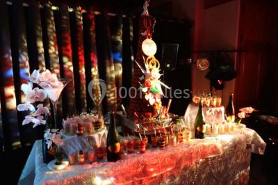 Location salle Gironville (Seine-et-Marne) - Domaine Saint Pierre #20