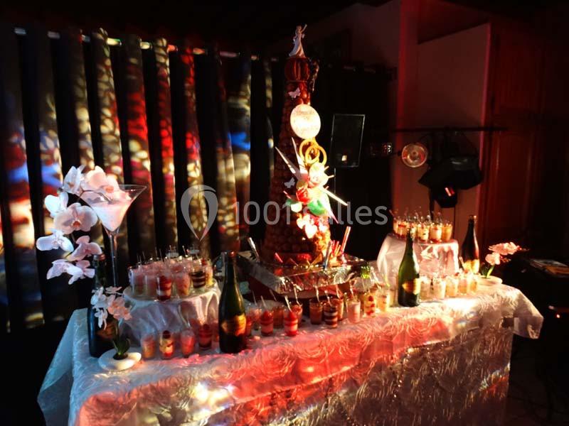 Location salle Gironville (Seine-et-Marne) - Domaine Saint Pierre #12