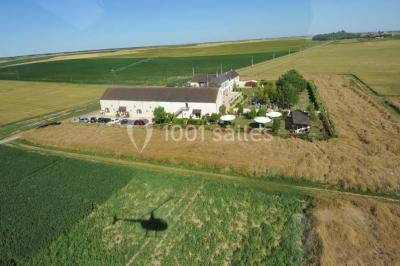 Location salle Gironville (Seine-et-Marne) - Domaine Saint Pierre #20