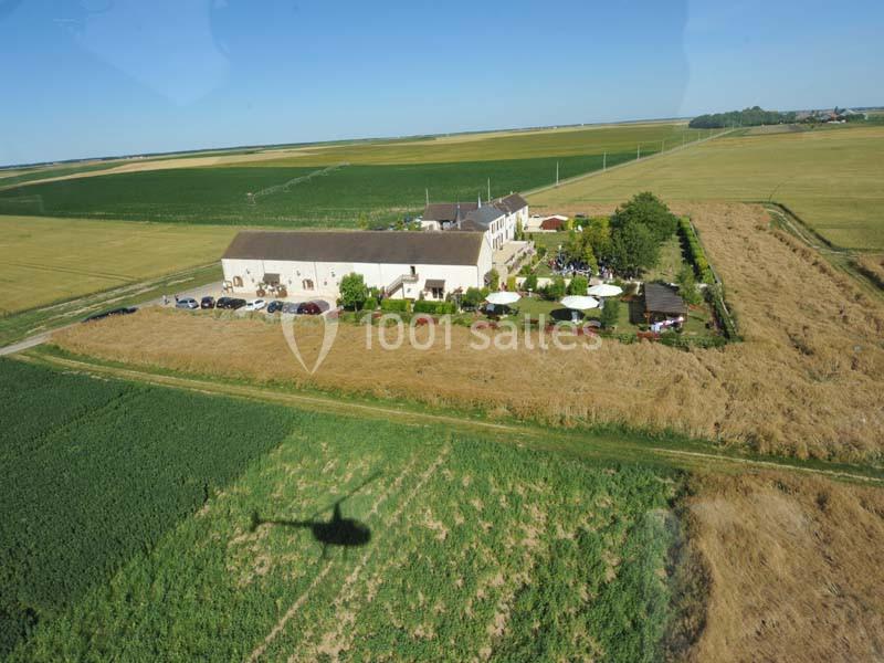 Location salle Gironville (Seine-et-Marne) - Domaine Saint Pierre #17