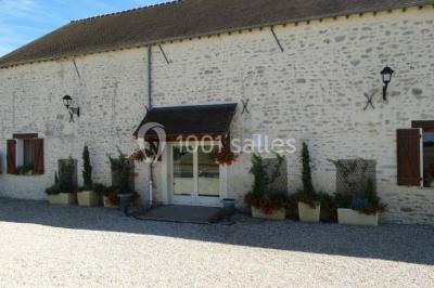Location salle Gironville (Seine-et-Marne) - Domaine Saint Pierre #20