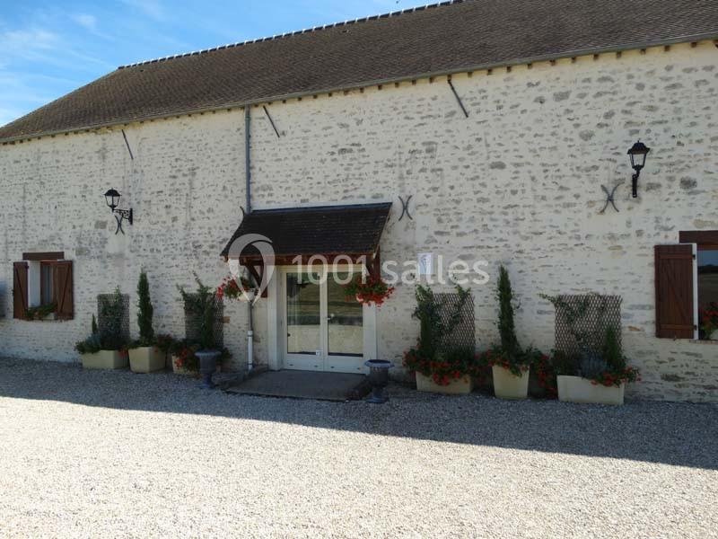 Location salle Gironville (Seine-et-Marne) - Domaine Saint Pierre #18