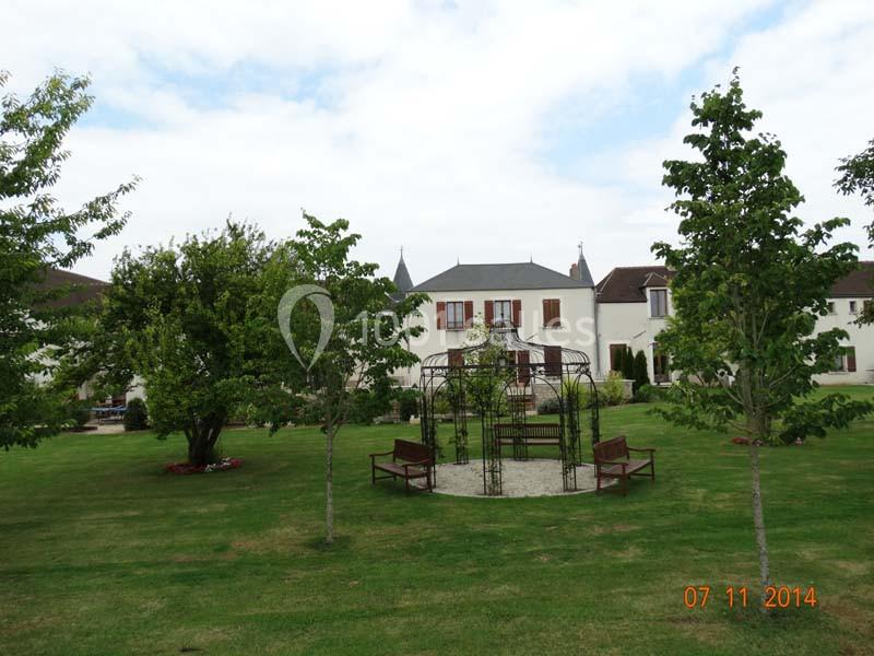 Location salle Gironville (Seine-et-Marne) - Domaine Saint Pierre #19