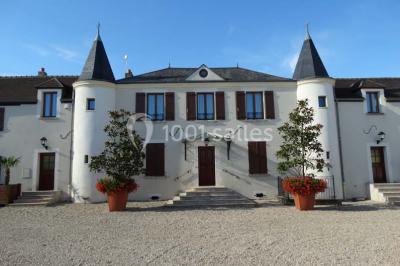 Location salle Gironville (Seine-et-Marne) - Domaine Saint Pierre #20