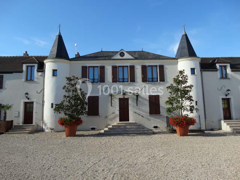 Location salle Gironville (Seine-et-Marne) - Domaine Saint Pierre #2