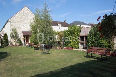 Location salle Gironville (Seine-et-Marne) - Domaine Saint Pierre #20