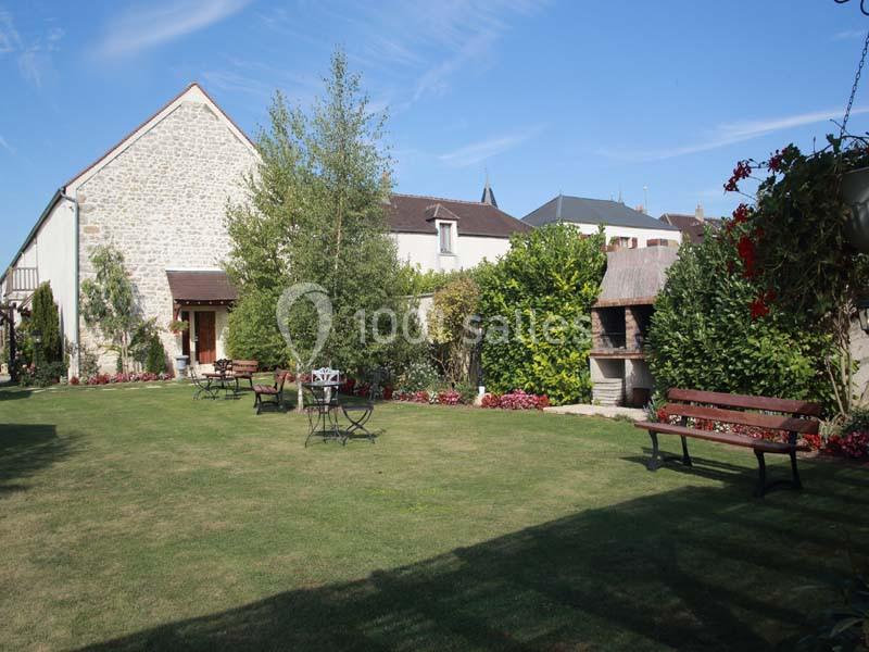Location salle Gironville (Seine-et-Marne) - Domaine Saint Pierre #20