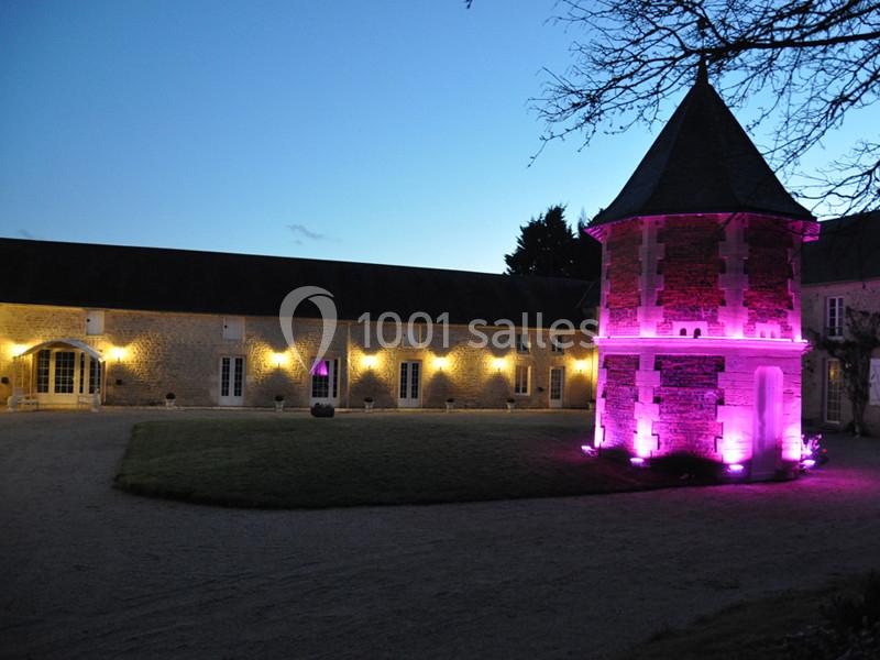 Location salle Mandeville-en-Bessin (Calvados) - Le Colombier Du Manoir #9
