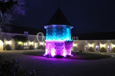 Location salle Mandeville-en-Bessin (Calvados) - Le Colombier Du Manoir #24