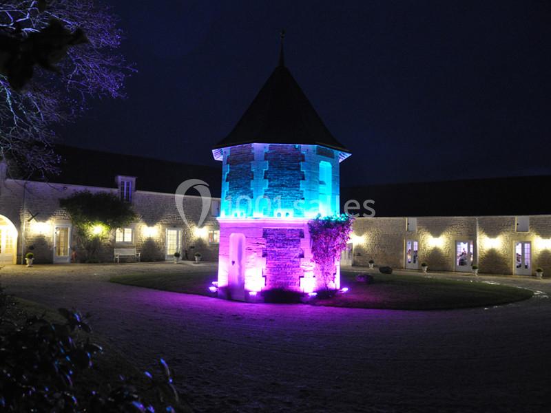 Location salle Mandeville-en-Bessin (Calvados) - Le Colombier Du Manoir #11