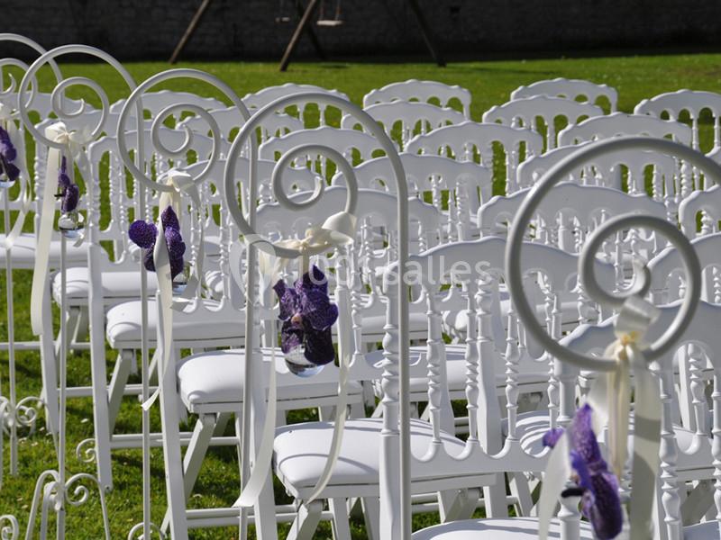 Location salle Mandeville-en-Bessin (Calvados) - Le Colombier Du Manoir #14