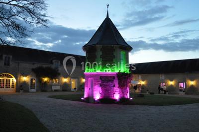 Location salle Mandeville-en-Bessin (Calvados) - Le Colombier Du Manoir #24