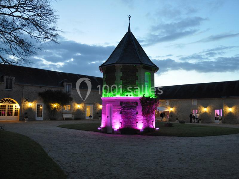 Location salle Mandeville-en-Bessin (Calvados) - Le Colombier Du Manoir #10