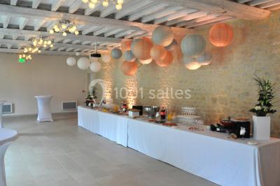 Location salle Mandeville-en-Bessin (Calvados) - Le Colombier Du Manoir #24