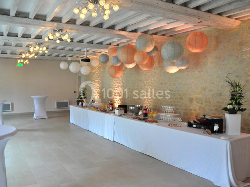 Location salle Mandeville-en-Bessin (Calvados) - Le Colombier Du Manoir #17