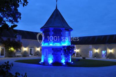 Location salle Mandeville-en-Bessin (Calvados) - Le Colombier Du Manoir #24