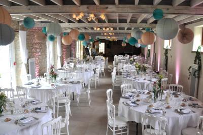 Location salle Mandeville-en-Bessin (Calvados) - Le Colombier Du Manoir #24