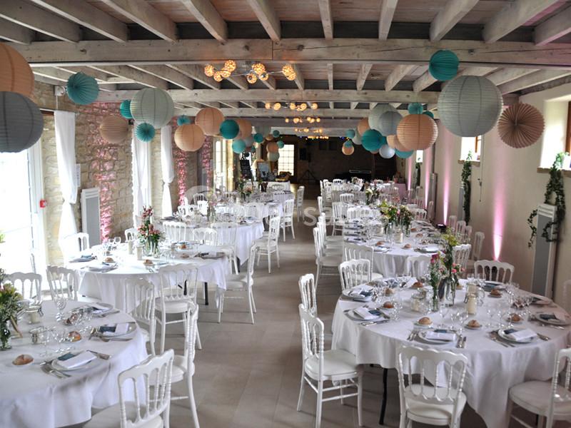 Location salle Mandeville-en-Bessin (Calvados) - Le Colombier Du Manoir #18