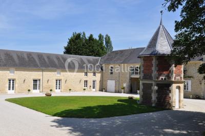 Location salle Mandeville-en-Bessin (Calvados) - Le Colombier Du Manoir #24
