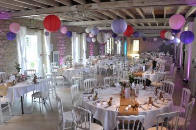 Location salle Mandeville-en-Bessin (Calvados) - Le Colombier Du Manoir #24