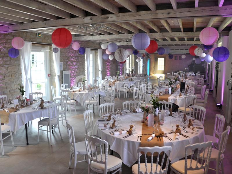 Location salle Mandeville-en-Bessin (Calvados) - Le Colombier Du Manoir #20