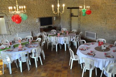 Location salle Mandeville-en-Bessin (Calvados) - Le Colombier Du Manoir #24
