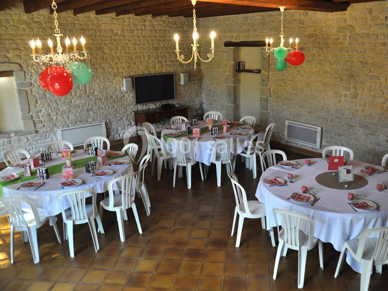 Location salle Mandeville-en-Bessin (Calvados) - Le Colombier Du Manoir #24