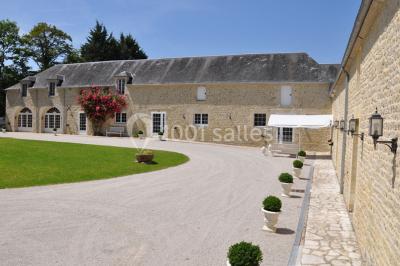 Location salle Mandeville-en-Bessin (Calvados) - Le Colombier Du Manoir #24