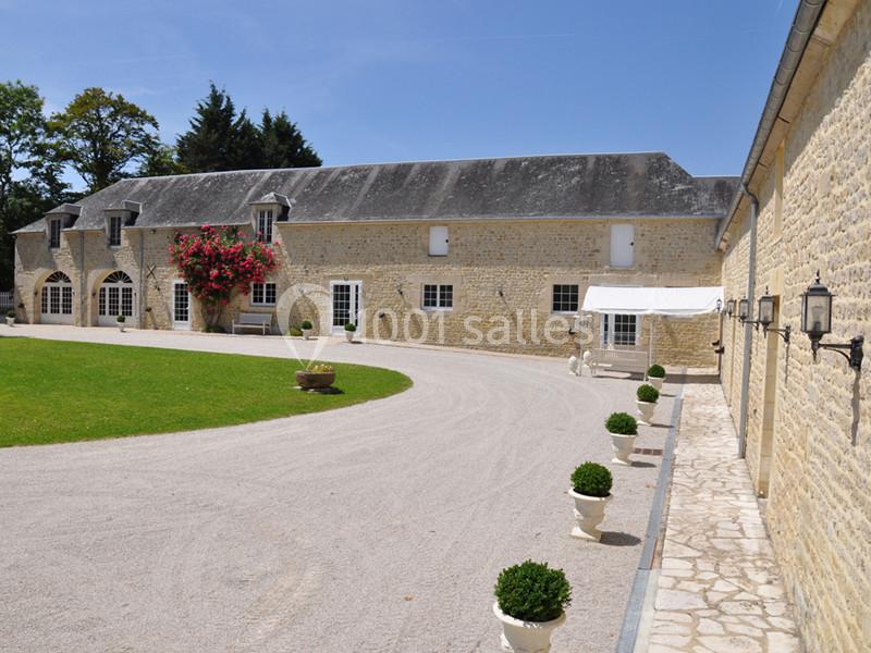 Location salle Mandeville-en-Bessin (Calvados) - Le Colombier Du Manoir #4