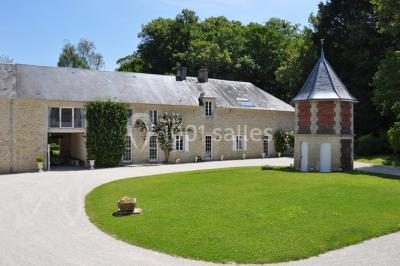 Location salle Mandeville-en-Bessin (Calvados) - Le Colombier Du Manoir #24