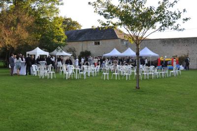 Location salle Mandeville-en-Bessin (Calvados) - Le Colombier Du Manoir #24