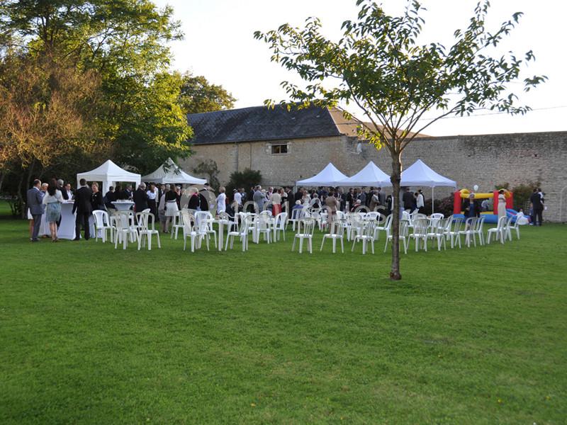 Location salle Mandeville-en-Bessin (Calvados) - Le Colombier Du Manoir #15