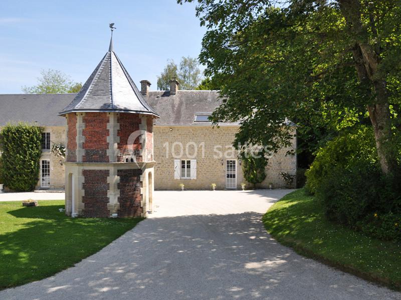 Location salle Mandeville-en-Bessin (Calvados) - Le Colombier Du Manoir #5