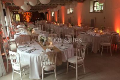 Location salle Mandeville-en-Bessin (Calvados) - Le Colombier Du Manoir #24