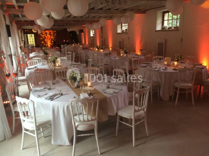 Location salle Mandeville-en-Bessin (Calvados) - Le Colombier Du Manoir #19