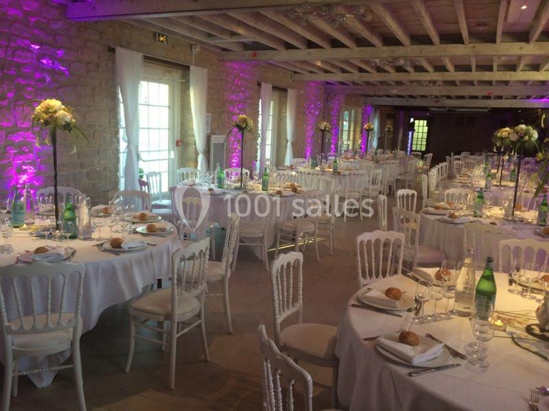 Location salle Mandeville-en-Bessin (Calvados) - Le Colombier Du Manoir #23