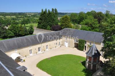 Location salle Mandeville-en-Bessin (Calvados) - Le Colombier Du Manoir #24
