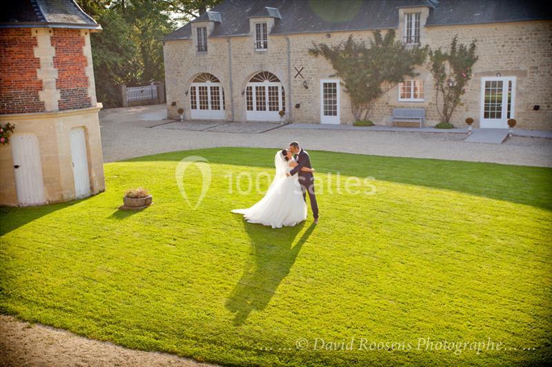 Location salle Mandeville-en-Bessin (Calvados) - Le Colombier Du Manoir #8