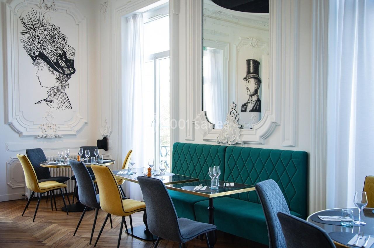 Location salle Vairé (Vendée) - Domaine de Brandois #4