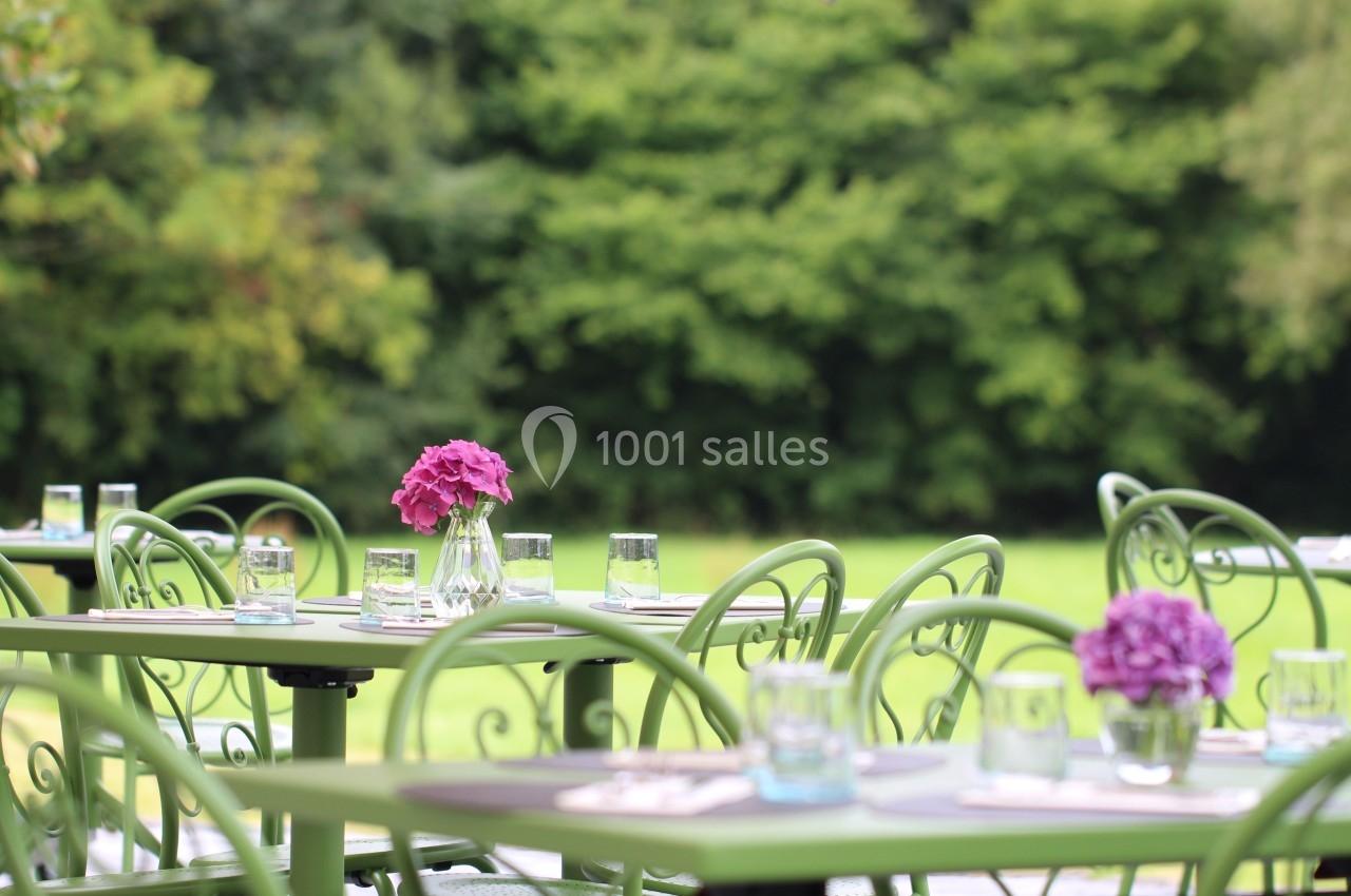 Location salle Vairé (Vendée) - Domaine de Brandois #5