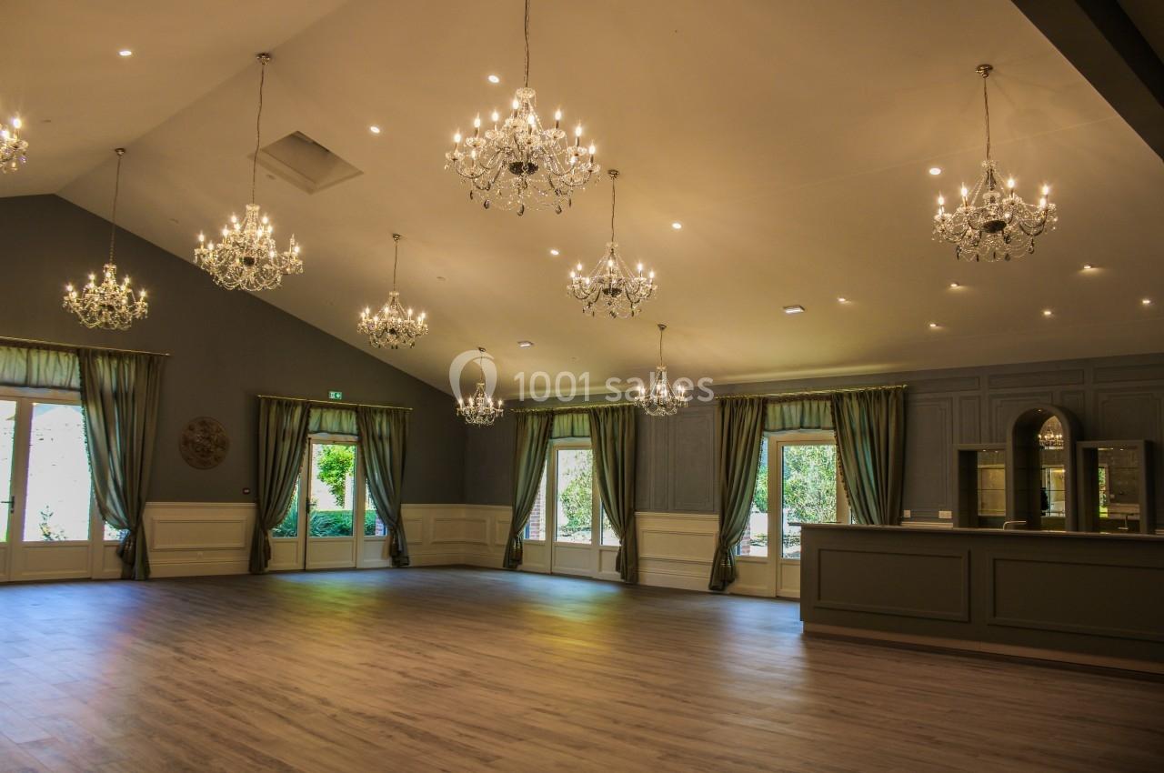 Location salle Vairé (Vendée) - Domaine de Brandois #6