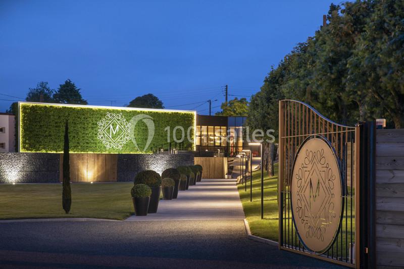 Location salle La Boissière-sur-Èvre (Maine-et-Loire) - Domaine de Marie #15